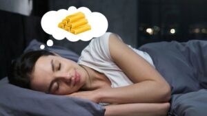 Nằm mơ thấy vàng